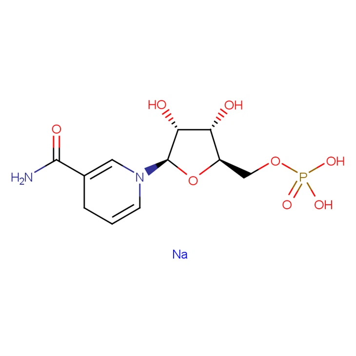 Nikotinamid mononuklotid (NMNH) CAS # 108347-8-9